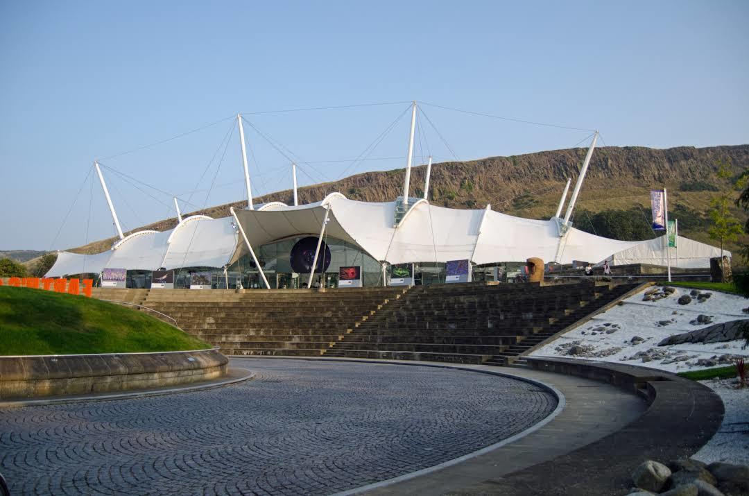 Parc à thème Our Dynamic Earth
